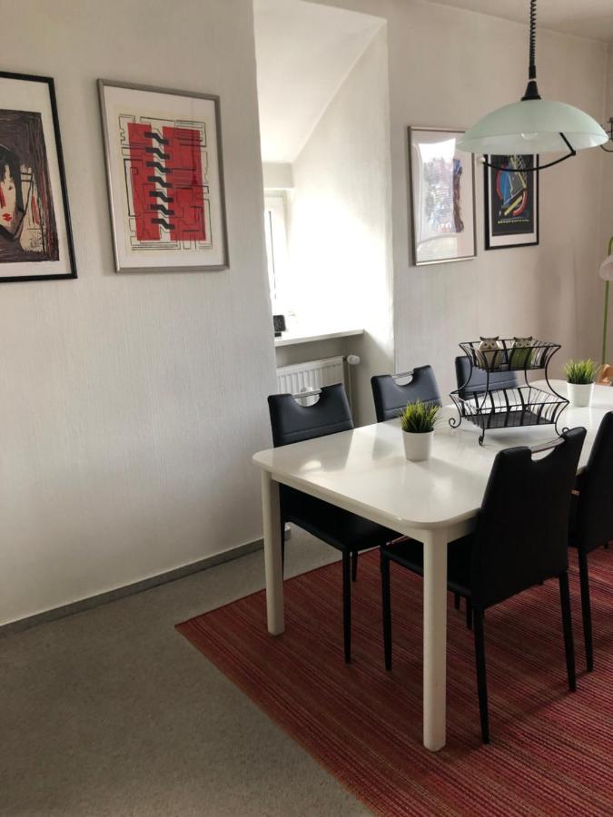 Ferienwohnung Harzsterne Braunlage Extérieur photo